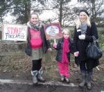 Barton Moss 18th February 2014